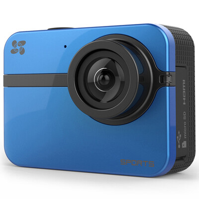 Флюорит (EZVIZ) S1A движения камеры (синий) интеллектуальная камера движения HD камера водолазный внешняя антенна камера дистанционного управления
Флюорит (EZVIZ) S1A движения камеры (синий) интеллектуальная камера движения HD камера водолазный внешняя антенна камера дистанционного управления