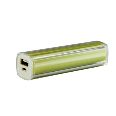Power Bank 2600mAh Quick Charging Phone Battery Charger Backup Power for Phones Tablets
Power Bank 2600mAh Quick Charging Phone Battery Charger Backup Power for Phones Tablets