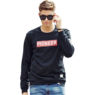 Pioneer Pioneer Camp Sweater Men's Comfort Trends Sweater Round Collar 611903 Black XXL 
Pioneer Pioneer Camp Sweater Men's Comfort Trends Sweater Round Collar 611903 Black XXL