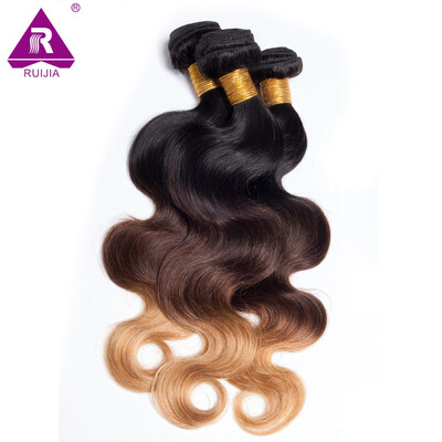 Ombre Mongolian Body Wave Virgin Hair 3pcs Mongolian Ombre Hair Bundles Human Hair Weave Brown 3 Tone 1B 4 27 Tissage Bresilienn
Ombre Mongolian Body Wave Virgin Hair 3pcs Mongolian Ombre Hair Bundles Human Hair Weave Brown 3 Tone 1B 4 27 Tissage Bresilienn