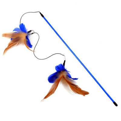 Teddy Cat Blue Piece Natural Double Feathers Fishing Rods Trousers Trousers Plus Fife
Teddy Cat Blue Piece Natural Double Feathers Fishing Rods Trousers Trousers Plus Fife