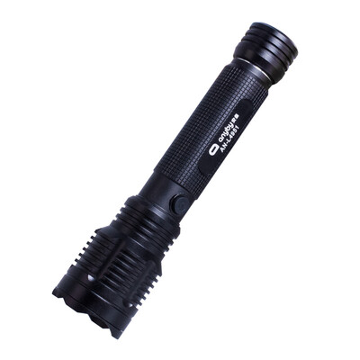 Installation Outdoor Lighting Flashlight Flashlight LED Rechargeable Flashlight Self-defense Electric Flashlight 4951 Black
Installation Outdoor Lighting Flashlight Flashlight LED Rechargeable Flashlight Self-defense Electric Flashlight 4951 Black