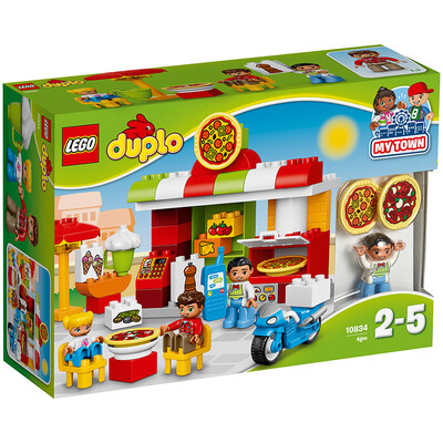 LEGO DEYS series 2 years old -5 years old Truck and digging kit 10812 Puzzle children building blocks Lego
LEGO DEYS series 2 years old -5 years old Truck and digging kit 10812 Puzzle children building blocks Lego