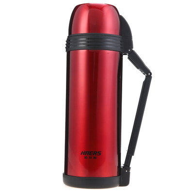 Halle 2000ml stainless steel vacuum insulated pot travel pot wide mouth outdoor water bottle LG-2000-5 red
Halle 2000ml stainless steel vacuum insulated pot travel pot wide mouth outdoor water bottle LG-2000-5 red