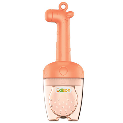 Edison Edison Giraffe Bite Bags - Orange
Edison Edison Giraffe Bite Bags - Orange