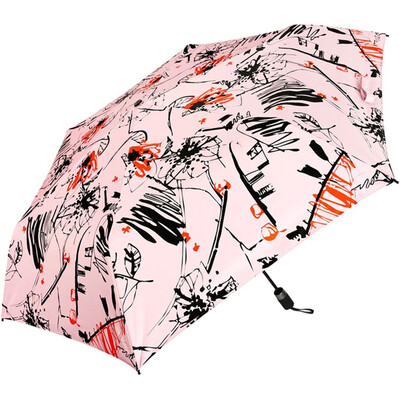 Paradise umbrella UPF50 full shade hit black rubber three fold ultra-light sun umbrella umbrella umbrella 31817E pink
Paradise umbrella UPF50 full shade hit black rubber three fold ultra-light sun umbrella umbrella umbrella 31817E pink