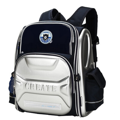 Caran Carany British school children&39s school bag primary school students to reduce the burden of male&female students Japanese&Korean wind shoulder bag CX2638 blue&white blue
Caran Carany British school children&39s school bag primary school students to reduce the burden of male&female students Japanese&Korean wind shoulder bag CX2638 blue&white blue