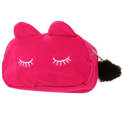 BANJIYI Стиральная сумка серии Travel Set Стиральная сумка Travel Travel Bag Pack Косметическая сумка Hairball Cat Косметическая сумка Rose Red
BANJIYI Стиральная сумка серии Travel Set Стиральная сумка Travel Travel Bag Pack Косметическая сумка Hairball Cat Косметическая сумка Rose Red