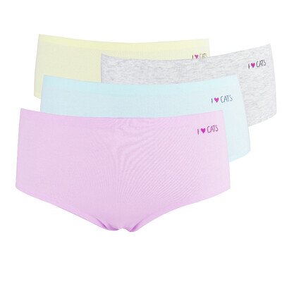 Xiu Na showna ladies underwear 4 gift box cotton fabric cartoon prints Seamless Lingerie SN80023-4
Xiu Na showna ladies underwear 4 gift box cotton fabric cartoon prints Seamless Lingerie SN80023-4