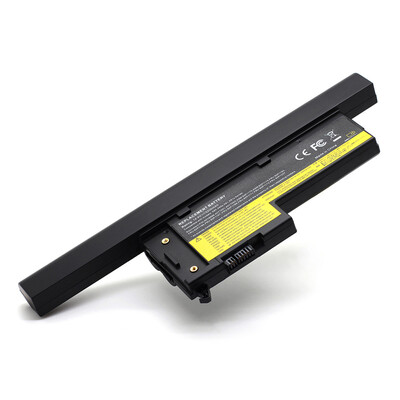 5200MAH 8 cells High Quality Replacement Li-ion Laptop Battery for Lenovo IBM ThinkPad X60 1702 1703 1704 1705 1706 1707 1708 1709
5200MAH 8 cells High Quality Replacement Li-ion Laptop Battery for Lenovo IBM ThinkPad X60 1702 1703 1704 1705 1706 1707 1708 1709