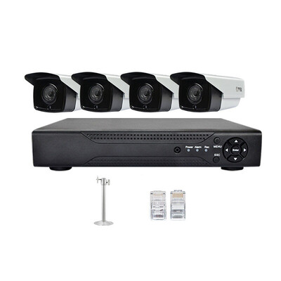 Joan (JOOAN) TC-731NVR-4E-HP 4-полосная сетевая система мониторинга комплект POE блок питания 1080P HD ночного видения цифровая камера наблюдения home
Joan (JOOAN) TC-731NVR-4E-HP 4-полосная сетевая система мониторинга комплект POE блок питания 1080P HD ночного видения цифровая камера наблюдения home