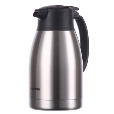Elephant India ZO JIRUSHI Insulation Cold Pot 1500ml Stainless Steel Vacuum Warmer Household Office Coffee Kettle SH-HA15C-XA
Elephant India ZO JIRUSHI Insulation Cold Pot 1500ml Stainless Steel Vacuum Warmer Household Office Coffee Kettle SH-HA15C-XA