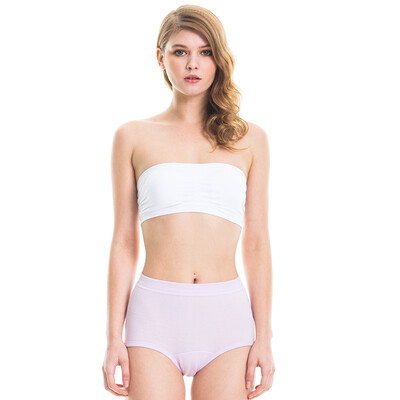 Three guns 3 ladies cotton underwear cotton ribs stretch female briefs light jade light warm powder light purple M
Three guns 3 ladies cotton underwear cotton ribs stretch female briefs light jade light warm powder light purple M