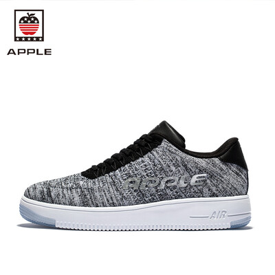 APPLE mens Professional running shoes Breathable mesh sports breathable shock absorption Sneakers
APPLE mens Professional running shoes Breathable mesh sports breathable shock absorption Sneakers