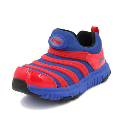 Li Ning детская одежда обувь LI-NING KIDS гусеничная обувь мальчики и девочки повседневная обувь AREM012-3 предел красный 27
Li Ning детская одежда обувь LI-NING KIDS гусеничная обувь мальчики и девочки повседневная обувь AREM012-3 предел красный 27