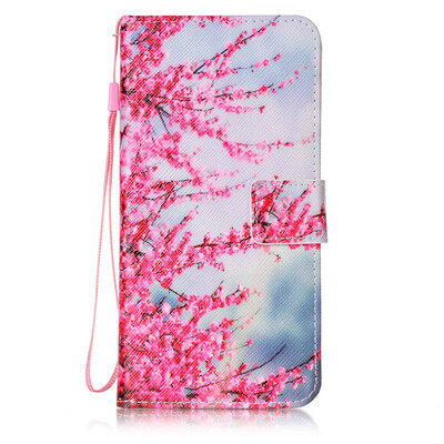 Plum Blossom Design PU Leather Flip Cover Wallet Card Holder Case for Apple iPhone 6S Plus
Plum Blossom Design PU Leather Flip Cover Wallet Card Holder Case for Apple iPhone 6S Plus