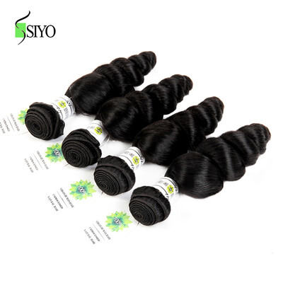 Grade 7A 100 Unprocessed Peruvian Loose Wave Virgin Hair 4 Bundles Peruvian Virgin Hair Loose Wave Human Hair Weaving
Grade 7A 100 Unprocessed Peruvian Loose Wave Virgin Hair 4 Bundles Peruvian Virgin Hair Loose Wave Human Hair Weaving