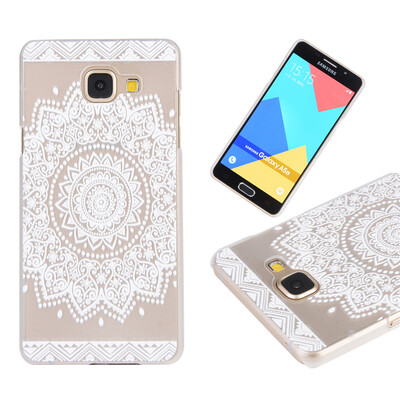 White Flower Pattern Soft Thin TPU Rubber Silicone Gel Case Cover for Samsung Galaxy A3 2016/A310
White Flower Pattern Soft Thin TPU Rubber Silicone Gel Case Cover for Samsung Galaxy A3 2016/A310