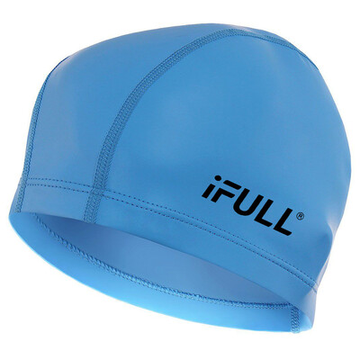 Yibei PU coated cloth swimming cap waterproof breathable long hair male&female hat swimming elves swimming cap
Yibei PU coated cloth swimming cap waterproof breathable long hair male&female hat swimming elves swimming cap