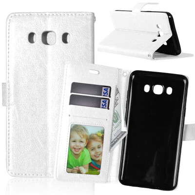 White Style Classic Flip Cover with Stand Function and Credit Card Slot for Samsung GALAXY J7 2016/J710
White Style Classic Flip Cover with Stand Function and Credit Card Slot for Samsung GALAXY J7 2016/J710