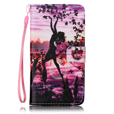 Butterfly Girl Design PU Leather Flip Cover Wallet Card Holder Case for SAMSUNG J710
Butterfly Girl Design PU Leather Flip Cover Wallet Card Holder Case for SAMSUNG J710