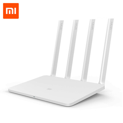 Оригинал Xiaomi WiFi Роутер 3 Английская Версия Прошивки 2.4 Г/5 ГГц Wi-Fi Ретранслятор 128 МБ APP Управления Wi-Fi беспроводные
Оригинал Xiaomi WiFi Роутер 3 Английская Версия Прошивки 2.4 Г/5 ГГц Wi-Fi Ретранслятор 128 МБ APP Управления Wi-Fi беспроводные