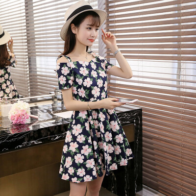 VIVAHEART Casual Fashion Floral Straps Straps Straps Short Sleeve Slim Dresses VWQZ173333 Navy C
VIVAHEART Casual Fashion Floral Straps Straps Straps Short Sleeve Slim Dresses VWQZ173333 Navy C