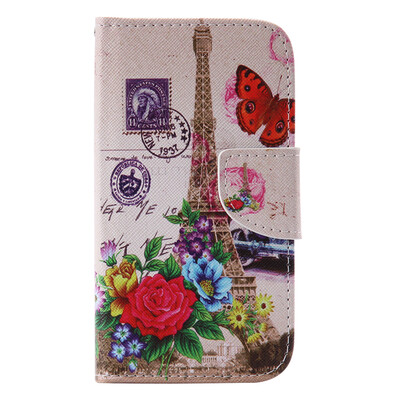 Butterfly Tower Design PU Leather Flip Cover Wallet Card Holder Case for SAMSUNG J120 J12016
Butterfly Tower Design PU Leather Flip Cover Wallet Card Holder Case for SAMSUNG J120 J12016