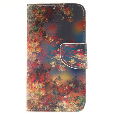 Colorful flowers Design PU Leather Flip Cover Wallet Card Holder Case for Nokia Lumia N640
Colorful flowers Design PU Leather Flip Cover Wallet Card Holder Case for Nokia Lumia N640