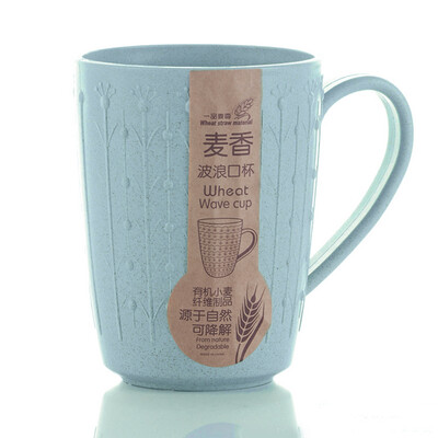 Banyuni Wheat Straw Wash Water Cup Tableware Series Wheat Mouthwash Cup toothbrush cup couple Lek Cup North European Blue
Banyuni Wheat Straw Wash Water Cup Tableware Series Wheat Mouthwash Cup toothbrush cup couple Lek Cup North European Blue