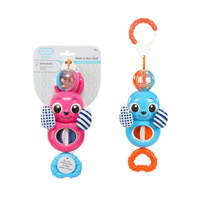 Little tikes bed bell rattles puzzle toys sea lions bed bell blue 640810 American brand
Little tikes bed bell rattles puzzle toys sea lions bed bell blue 640810 American brand