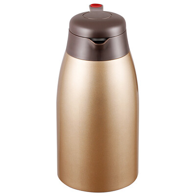 【Jingdong Supermarket】 SIMELO impression Kyoto red dot thermostat 316 stainless steel thermos bottle hot water bottle warm pot 2.0L champagne
【Jingdong Supermarket】 SIMELO impression Kyoto red dot thermostat 316 stainless steel thermos bottle hot water bottle warm pot 2.0L champagne