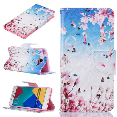 Orchid butterfly Design PU Leather Flip Cover Wallet Card Holder Case for SAMSUNG GALAXY A5 2016A510
Orchid butterfly Design PU Leather Flip Cover Wallet Card Holder Case for SAMSUNG GALAXY A5 2016A510