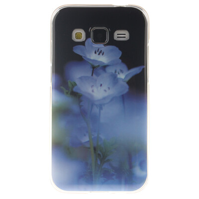 Blue flower Pattern Soft Thin TPU Rubber Silicone Gel Case Cover for SAMSUNG GALAXY CORE Prime G360
Blue flower Pattern Soft Thin TPU Rubber Silicone Gel Case Cover for SAMSUNG GALAXY CORE Prime G360