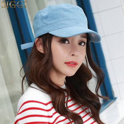 Jingdong Supermarket Siggi SI89324 hat female ladies hat summer sun hat women&39s duck cap outdoor flat-top sun hat summer tide 57-59CM
Jingdong Supermarket Siggi SI89324 hat female ladies hat summer sun hat women&39s duck cap outdoor flat-top sun hat summer tide 57-59CM