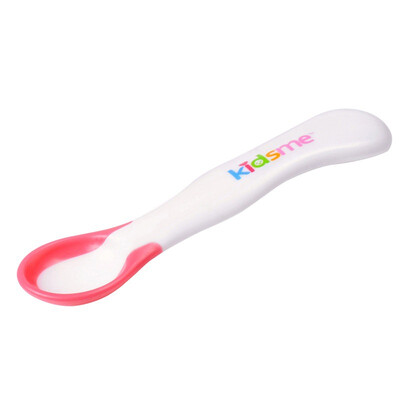 Kiss me kidsme baby feeling warm spoon children&39s tableware spoon combination 2 fitted
Kiss me kidsme baby feeling warm spoon children&39s tableware spoon combination 2 fitted