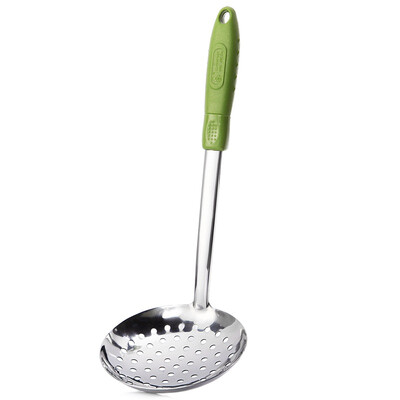 Qiao daughter - in - law (SMARTWIFE) clever kitchen stainless steel colander CJ002-03
Qiao daughter - in - law (SMARTWIFE) clever kitchen stainless steel colander CJ002-03