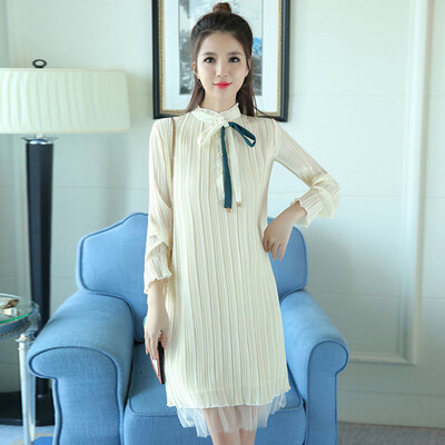 Longyue Women&39s Fashion Ladies Long Sleeve Dress Lace Chop Skirt LWQZ172418 Apricot L
Longyue Women&39s Fashion Ladies Long Sleeve Dress Lace Chop Skirt LWQZ172418 Apricot L
