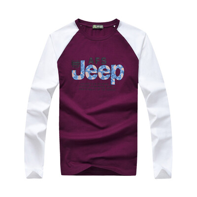 Battlefield Jeep Long Sleeve T-Shirt Men Fashion Casual Slim Round Collar Print Men's T-Shirt 16057Z3002 Blue
Battlefield Jeep Long Sleeve T-Shirt Men Fashion Casual Slim Round Collar Print Men's T-Shirt 16057Z3002 Blue