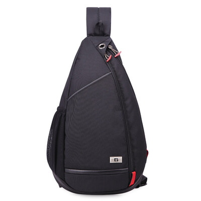 【Jingdong Supermarket】 Schweitz Cross Men's Corset Messenger Bag Water Drops Korean Sports Women's Casual Shoulder Bag SC81669 Black Trumpet
【Jingdong Supermarket】 Schweitz Cross Men's Corset Messenger Bag Water Drops Korean Sports Women's Casual Shoulder Bag SC81669 Black Trumpet