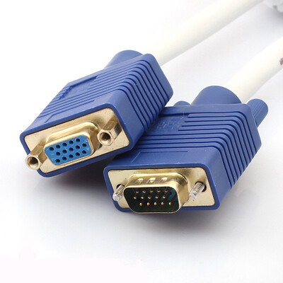 Rui Fu (REVOFREE) CY308 VGA удлинитель от мужчины к женскому HD VGA-кабелю 3 +6 монитор для монитора монитора видео линии для удлинения линии для отверстия 1 метр
Rui Fu (REVOFREE) CY308 VGA удлинитель от мужчины к женскому HD VGA-кабелю 3 +6 монитор для монитора монитора видео линии для удлинения линии для отверстия 1 метр