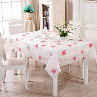 Qiwei PVC Table Cloth Waterproof Anti-oil Dandelion Flowers Pattern 130180cm105150cm 2-PCS Set
Qiwei PVC Table Cloth Waterproof Anti-oil Dandelion Flowers Pattern 130180cm105150cm 2-PCS Set