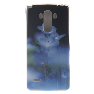 Blue flower Pattern Soft Thin TPU Rubber Silicone Gel Case Cover for LG G4 Stylus/LS770
Blue flower Pattern Soft Thin TPU Rubber Silicone Gel Case Cover for LG G4 Stylus/LS770