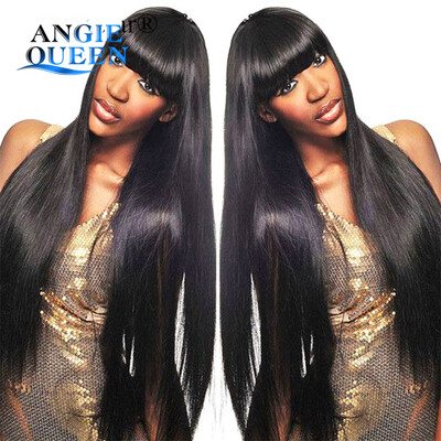 Angie Queen Russian Virgin Hair Straight 4Bundles Remi Velvet Hair Weaves Jet Black Russian Straight Hair Human Hair Bundle
Angie Queen Russian Virgin Hair Straight 4Bundles Remi Velvet Hair Weaves Jet Black Russian Straight Hair Human Hair Bundle