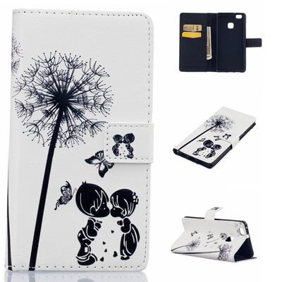 Children&dandelion Design PU Leather Flip Cover Wallet Card Holder Case for HUAWEI P9 Lite
Children&dandelion Design PU Leather Flip Cover Wallet Card Holder Case for HUAWEI P9 Lite
