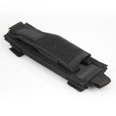 XIANFENGLIAN Tactical Single Pistol Pouch Flashlight Bag Holster Waist Belt Tools Pouch
XIANFENGLIAN Tactical Single Pistol Pouch Flashlight Bag Holster Waist Belt Tools Pouch