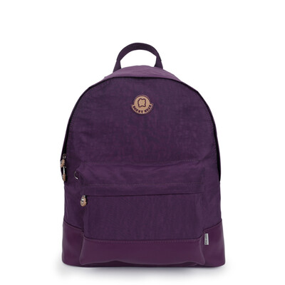 Danny Bear (DANNY BEAR) flying wash cloth series couple shoulder bag travel backpack DBWB168018P-172 purple
Danny Bear (DANNY BEAR) flying wash cloth series couple shoulder bag travel backpack DBWB168018P-172 purple