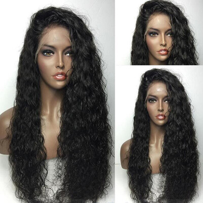 Glueless Lace Front Wigs Brazilian kinky Curly Hair Wig Bleached Knots Lace Front Human Hair Wigs For Black Women
Glueless Lace Front Wigs Brazilian kinky Curly Hair Wig Bleached Knots Lace Front Human Hair Wigs For Black Women