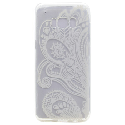Half flower Pattern Soft Thin TPU Rubber Silicone Gel Case Cover for SAMSUNG GALAXY S8
Half flower Pattern Soft Thin TPU Rubber Silicone Gel Case Cover for SAMSUNG GALAXY S8