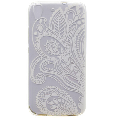 Half flower Pattern Soft Thin TPU Rubber Silicone Gel Case Cover for Huawei Honor 4AY6
Half flower Pattern Soft Thin TPU Rubber Silicone Gel Case Cover for Huawei Honor 4AY6